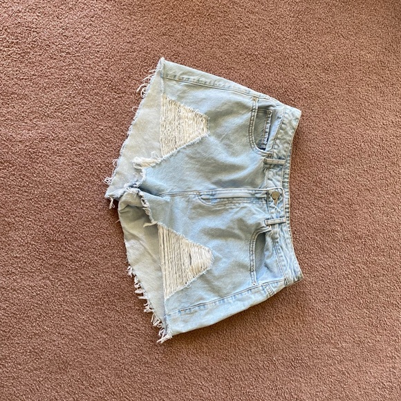 New garage festival denim jeans size 13 - Picture 2 of 3